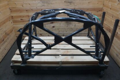 Complete Roll Bar Cage OEM 88261000 Ferrari 488 Challenge 2019 - Image 4