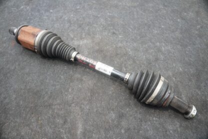 Front Left Driver Side CV Axle Shaft 31607622913 OEM BMW X5 F15 2014-18 X6 F16