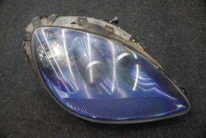 Front Right Headlight Headlamp Blue 15290579 Chevrolet Corvette C6 2005-09 *Note