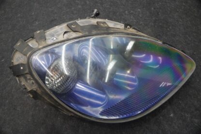 Front Right Headlight Headlamp Blue 15290579 Chevrolet Corvette C6 2005-09 *Note - Image 6