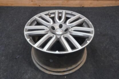 Rear 19x10 Inch Et40 5x114 Apollo Wheel Rim 670010629 Maserati Ghibli M157 15-18 - Image 7