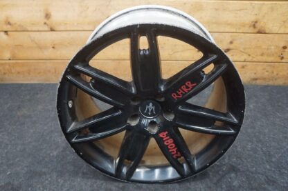 Rear 20x10.5' Inch Wheel Rim 670010623 Maserati Quattroporte S M156 14-17 *Note