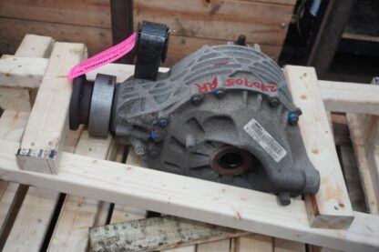 Rear Axle Differential Gear Carrier Oem 670039125 Maserati Quattroporte 13-17+ - Image 6