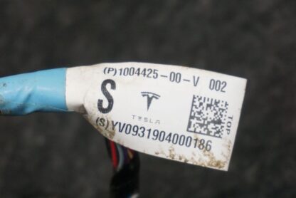 Rear Left & Right Side Door Wire Harness 1004425-00-V Tesla Model S 16-20 *Note - Image 13