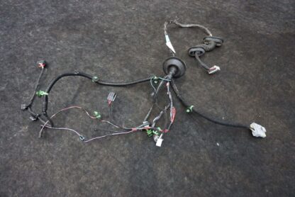 Rear Left & Right Side Door Wire Harness 1004425-00-V Tesla Model S 16-20 *Note - Image 8