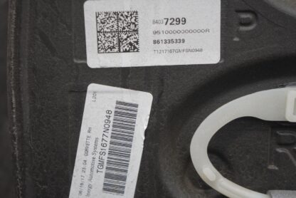 Right Gas Fuel Tank Assembly 22815188 OEM Chevrolet Corvette C7 2014-19 - Image 4