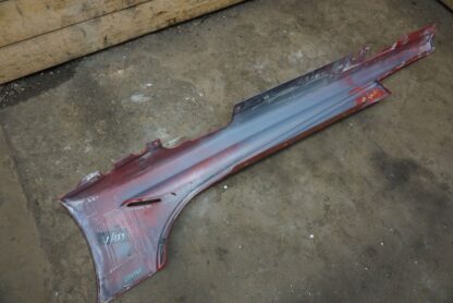 Right Rocker Panel Skirt Trim Molding 80855210 Ferrari California 2008-14 *Note - Image 10