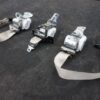 Set 3 Rear 3rd Row Seat Belt JL1Z78611B69 Ford Expedition Limited Max 2022-24 - Image 2