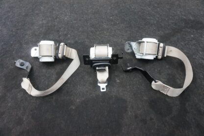 Set 3 Rear 3rd Row Seat Belt JL1Z78611B69 Ford Expedition Limited Max 2022-24 - Image 4