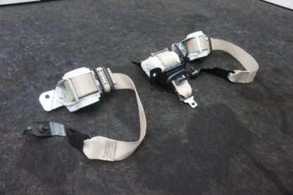 Set 3 Rear 3rd Row Seat Belt JL1Z78611B69 Ford Expedition Limited Max 2022-24 - Image 6