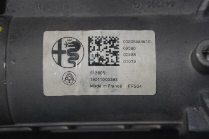 Steering Column Shaft Rod Assembly OEM Alfa Romeo Giulia 2019 - Image 4