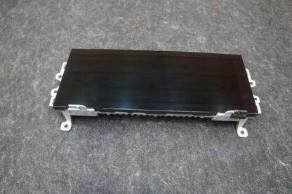Upper Dash Info Radio Display Touch Screen Control 9j1919597p Porsche Taycan 22