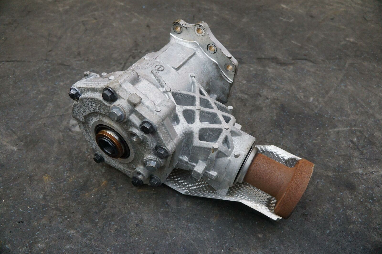 land rover discovery 2 transfer case