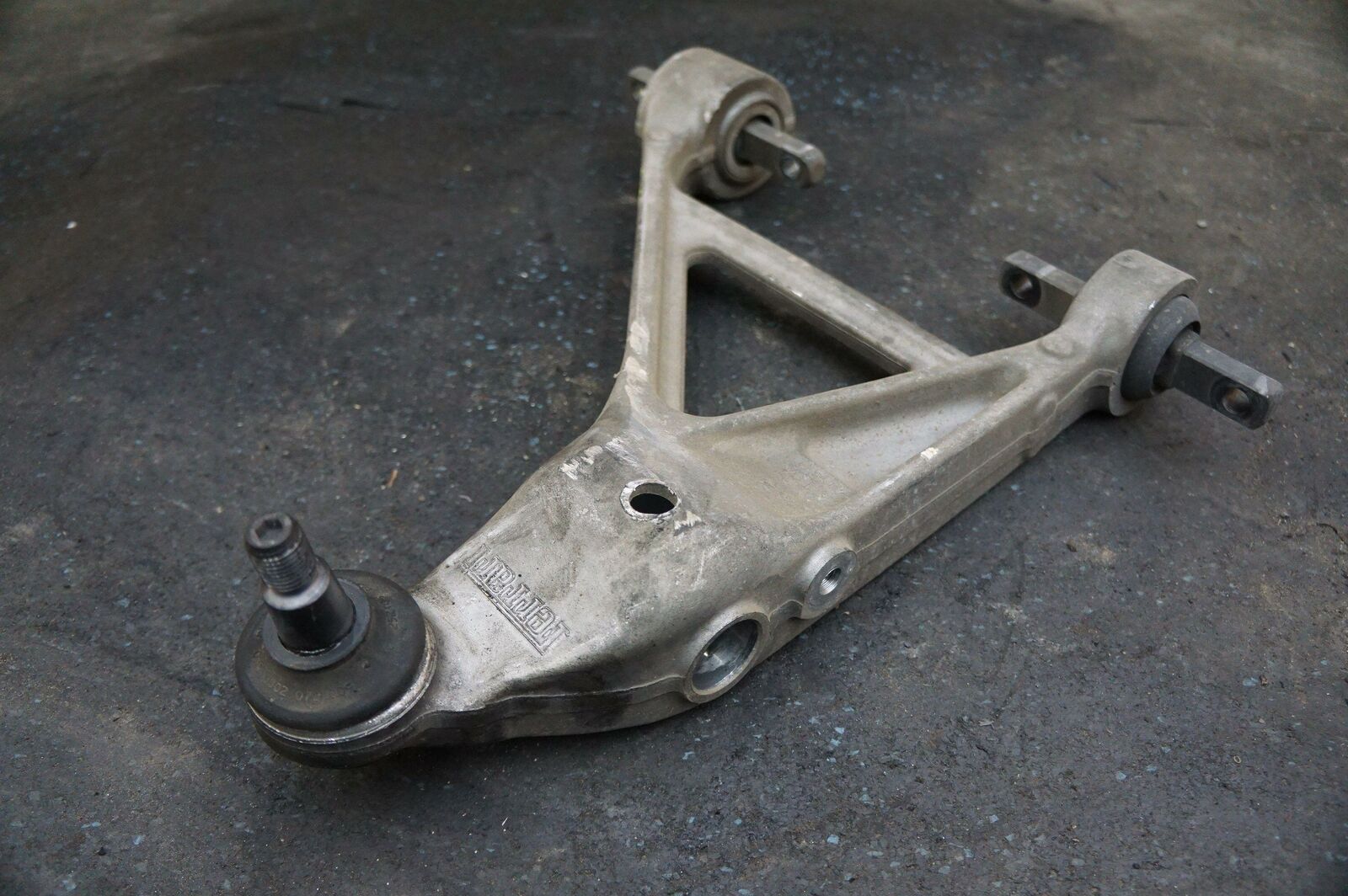 Front Right Passenger Side Lower Control Arm 264524 235133 OEM Ferrari ...