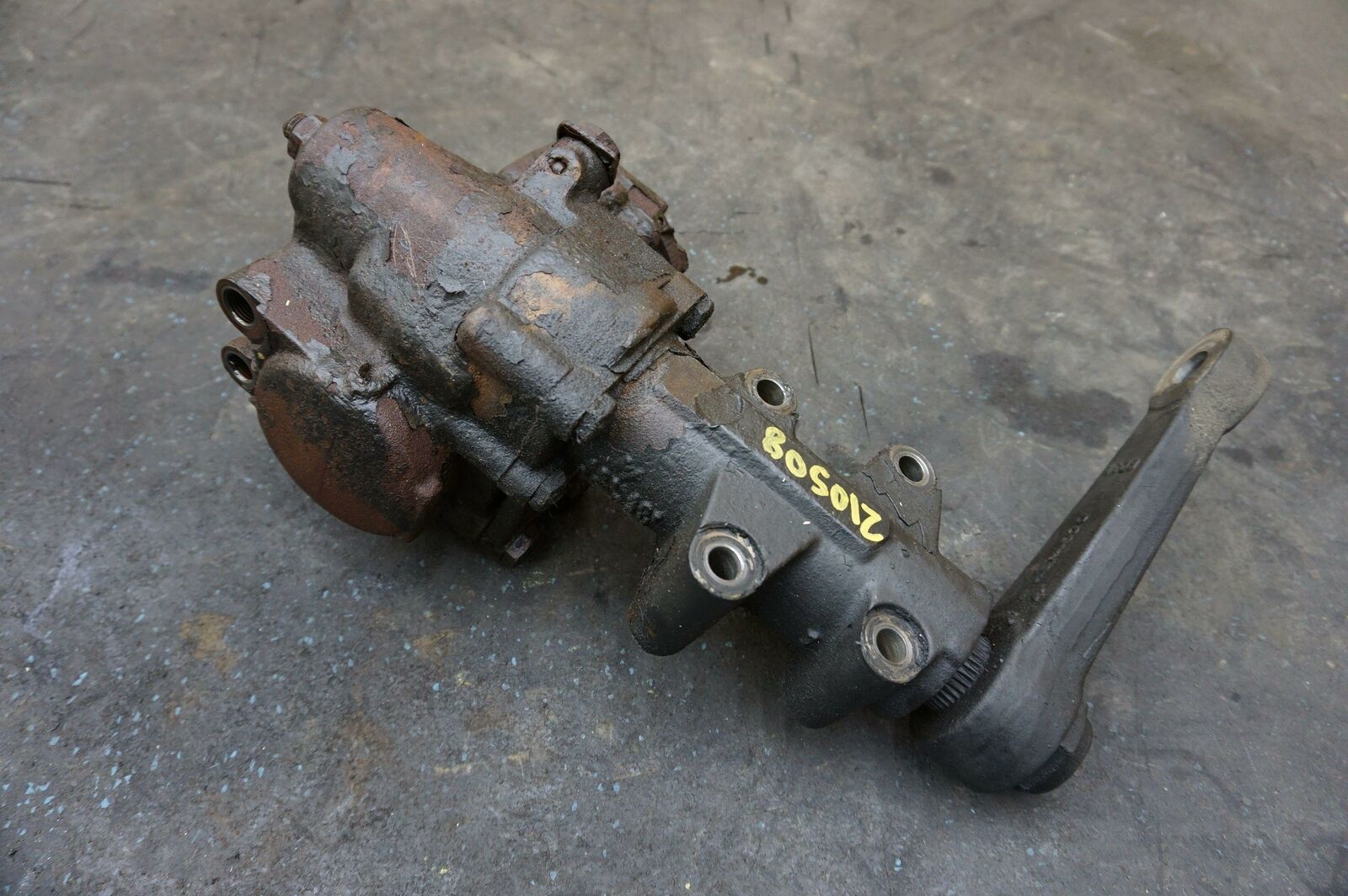 Power Steering Gear Gearbox OEM Mercedes G55 G500 G550 G63 G65 W463 ...