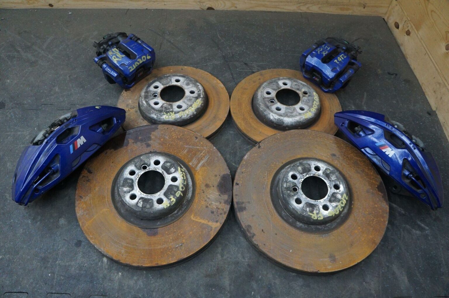 Brakes For Bmw X5