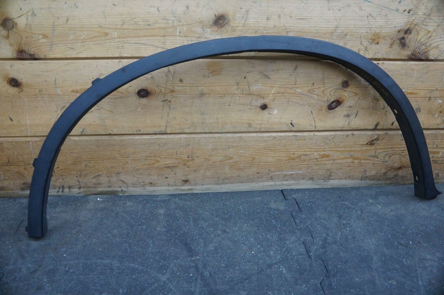 * Set of 4 Front Rear Left Right Fender Flare Trim OEM BMW X6 E71 2008 ...