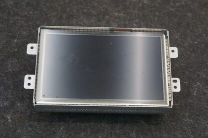 Center Dash Information Radio Navigation Display OEM Fx5310e889ad Jaguar F-type