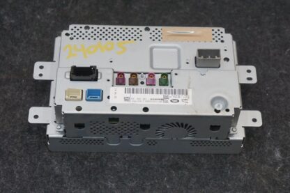 Center Dash Information Radio Navigation Display OEM Fx5310e889ad Jaguar F-type - Image 8