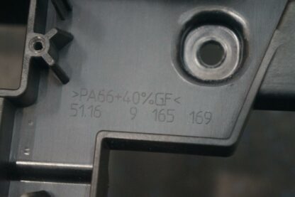 Center Dash Panel Bracket Mount Carrier 51459165169 Rolls Royce Ghost 2010 - Image 4