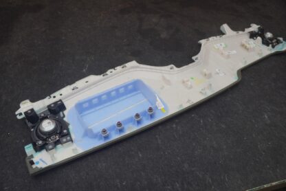 Front Dash Upper Trim Cover Panel Pad Forest Edge PT00000751 OEM Rivian R1S 2023 - Image 3