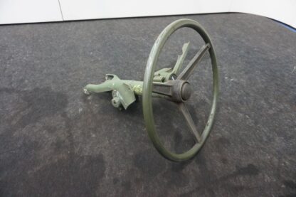 Front Driver Steering Wheel Column OEM AM General Hummer Humvee H1 M998 1992 - Image 2