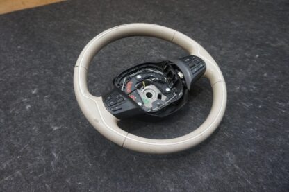 Front Driver Steering Wheel W/ Controls 32306870782 BMW I3 94 REX 2014-21 *Note - Image 2