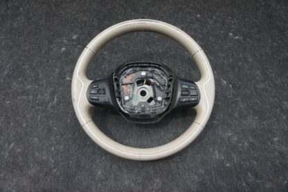 Front Driver Steering Wheel W/ Controls 32306870782 BMW I3 94 REX 2014-21 *Note