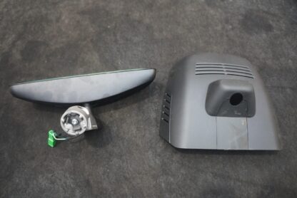 Interior Rear View Mirror Cover Trim Panel 31688479 OEM Polestar 2 2022 - Image 2