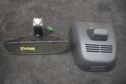 Interior Rear View Mirror Cover Trim Panel 31688479 OEM Polestar 2 2022
