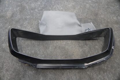 Left Dash Speedometer Trim Cover Panel Bezel Frame 84606941 Chevy Corvette C8 - Image 2