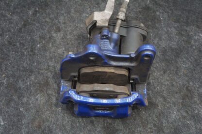 Rear Left Brake Caliper Blue Brembo OEM 34216881295 Bmw M3 Competition G80 21-24 - Image 8