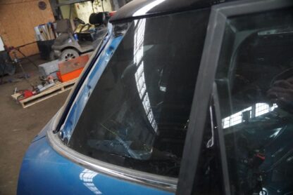 Rear Right Quarter Panel Window Glass 51377322450 OEM Mini Cooper F55 2015-24 - Image 2