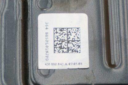 Right Passenger Dash Knee Airbag Restraint 420880842D OEM Audi R8 Type 42 08-15 - Image 7