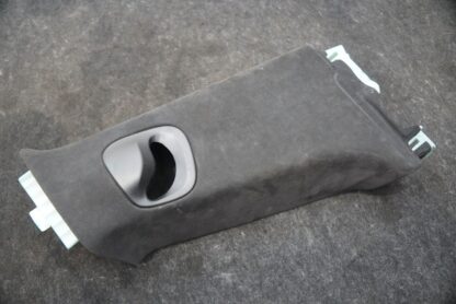 Right Upper B Pillar Post Cover Trim Panel 1021613-02-A OEM Tesla Model S 2015 - Image 2