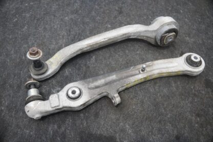 Set 2 Front Left Lower Control Arm 3W0407151E Bentley Flying Spur 2006-13+ GT - Image 2