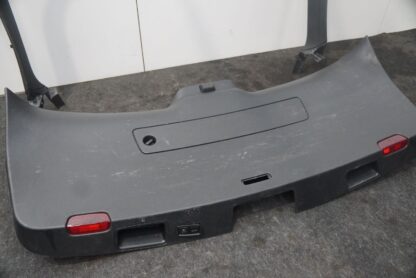 Set 2 Rear Trunk Lid Lift Gate Trim Panel Cover 95B867973B Porsche Macan 2019-24 - Image 2