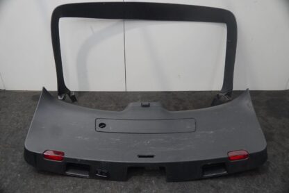 Set 2 Rear Trunk Lid Lift Gate Trim Panel Cover 95B867973B Porsche Macan 2019-24