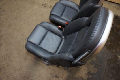 Set Front Driver Passenger Power Heated Leather Bucket Seat Chevrolet SSR 03-06 - Image 10