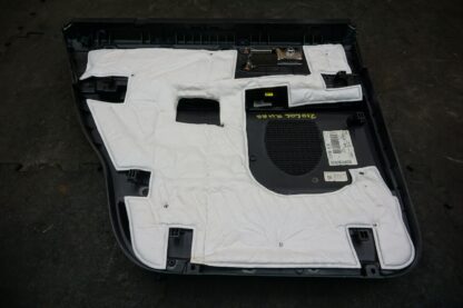 Set Of 4 Front Rear Left Right Door Trim Panel Ebony OEM Navigator 15-17 *NOTE* - Image 5