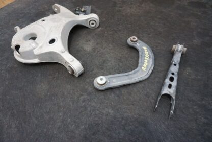 Set Rear Right Upper Lower Control Arm LB5Z5500A Lincoln Aviator Reserve 2020-24 - Image 3