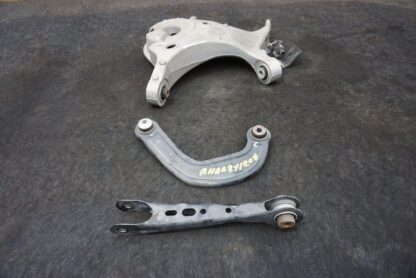 Set Rear Right Upper Lower Control Arm LB5Z5500A Lincoln Aviator Reserve 2020-24