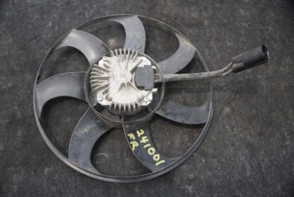 Electric Radiator Cooling Fan Motor 84486698 OEM Chevrolet Corvette C7 2015-19