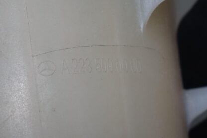 Engine Coolant Recovery Bottle Expansion Tank A2235000000 Mercedes S580 2021-24 - Image 7