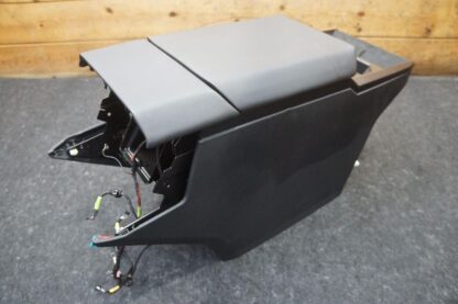 Front Center Console Armrest Storage OEM 1850239-55-E Tesla Cybertruck 2024 - Image 5