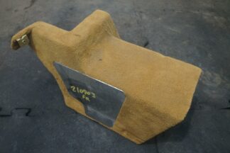 Front Center Console Tunnel Carpet Cover Trim Panel 650724 OEM Ferrari 360 2005