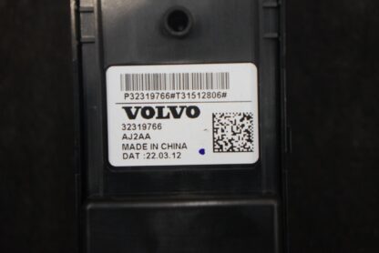 Front Left Driver Door Window Mirror Lock Switch 32319766 OEM Polestar 2 2022 - Image 5