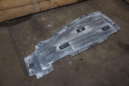 Left Side Underbody Shield Guard OEM 81176800 Ferrari California 2008-14 *Note - Image 2