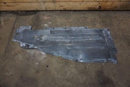 Left Side Underbody Shield Guard OEM 81176800 Ferrari California 2008-14 *Note - Image 4