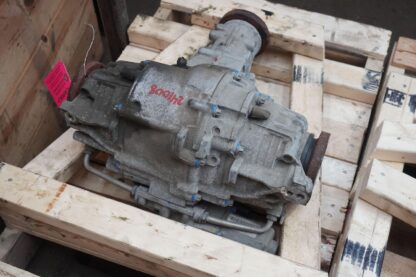 Rear Axle Differential Gear Carrier Torque Vectoring 0BF500044 Audi RS5 2013-15 - Image 5